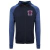 Cool contrast zoodie JC057 Miniaturansicht