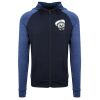 Cool contrast zoodie JC057 Miniaturansicht