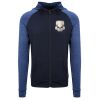 Cool contrast zoodie JC057 Miniaturansicht