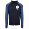 Cool contrast zoodie JC057 Miniaturansicht