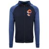 Cool contrast zoodie JC057 Miniaturansicht