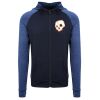 Cool contrast zoodie JC057 Miniaturansicht
