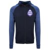 Cool contrast zoodie JC057 Miniaturansicht