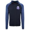 Cool contrast zoodie JC057 Miniaturansicht
