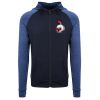 Cool contrast zoodie JC057 Miniaturansicht