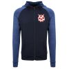 Cool contrast zoodie JC057 Miniaturansicht