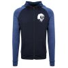 Cool contrast zoodie JC057 Miniaturansicht