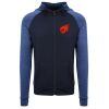 Cool contrast zoodie JC057 Miniaturansicht