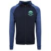 Cool contrast zoodie JC057 Miniaturansicht