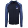 Cool contrast zoodie JC057 Miniaturansicht