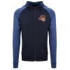 Cool contrast zoodie JC057 Miniaturansicht