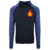 Cool contrast zoodie JC057 Miniaturansicht