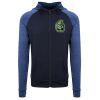 Cool contrast zoodie JC057 Miniaturansicht