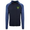 Cool contrast zoodie JC057 Miniaturansicht