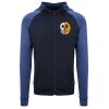Cool contrast zoodie JC057 Miniaturansicht