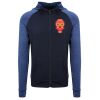 Cool contrast zoodie JC057 Miniaturansicht