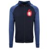 Cool contrast zoodie JC057 Miniaturansicht