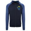 Cool contrast zoodie JC057 Miniaturansicht