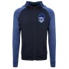 Cool contrast zoodie JC057 Miniaturansicht