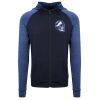 Cool contrast zoodie JC057 Miniaturansicht