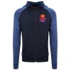 Cool contrast zoodie JC057 Miniaturansicht