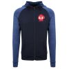 Cool contrast zoodie JC057 Miniaturansicht