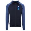 Cool contrast zoodie JC057 Miniaturansicht