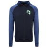 Cool contrast zoodie JC057 Miniaturansicht