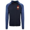 Cool contrast zoodie JC057 Miniaturansicht