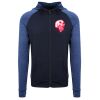 Cool contrast zoodie JC057 Miniaturansicht
