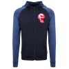 Cool contrast zoodie JC057 Miniaturansicht