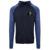 Cool contrast zoodie JC057 Miniaturansicht