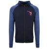 Cool contrast zoodie JC057 Miniaturansicht