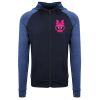 Cool contrast zoodie JC057 Miniaturansicht