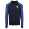 Cool contrast zoodie JC057 Miniaturansicht