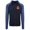 Cool contrast zoodie JC057 Miniaturansicht