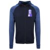 Cool contrast zoodie JC057 Miniaturansicht