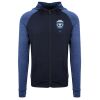 Cool contrast zoodie JC057 Miniaturansicht