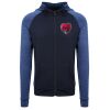 Cool contrast zoodie JC057 Miniaturansicht