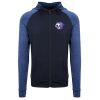Cool contrast zoodie JC057 Miniaturansicht