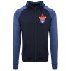 Cool contrast zoodie JC057 Miniaturansicht