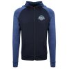 Cool contrast zoodie JC057 Miniaturansicht
