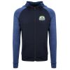 Cool contrast zoodie JC057 Miniaturansicht