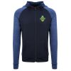 Cool contrast zoodie JC057 Miniaturansicht