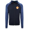 Cool contrast zoodie JC057 Miniaturansicht