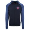 Cool contrast zoodie JC057 Miniaturansicht