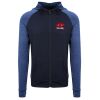 Cool contrast zoodie JC057 Miniaturansicht