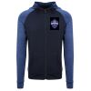 Cool contrast zoodie JC057 Miniaturansicht