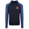 Cool contrast zoodie JC057 Miniaturansicht