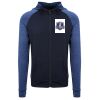Cool contrast zoodie JC057 Miniaturansicht